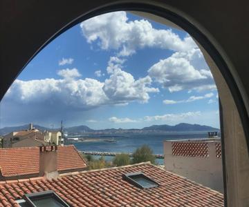 Marseille L'estaque Vue Mer