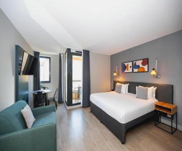 Staycity Aparthotel Marseille - Centre Vieux Port