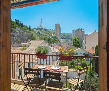 Un Balcon Sur Notre Dame