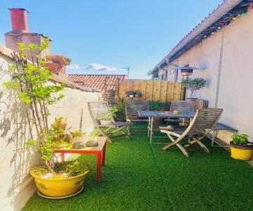 Joli Duplex Avec Terrasse