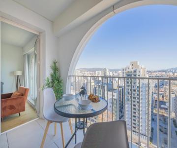 La Porte Bleue - Charmant Appt