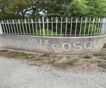 Villa Le Bosquet En Luberon.