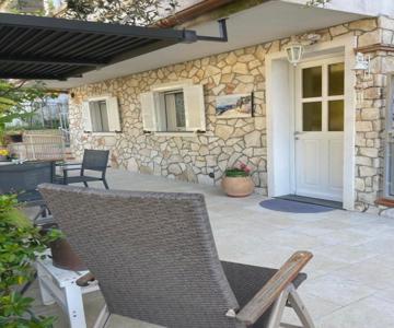 Studio Villa la Cigale avec grande Terrasse