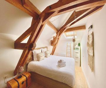 Bioves En Duplex-climatisation-centre Ville-plage