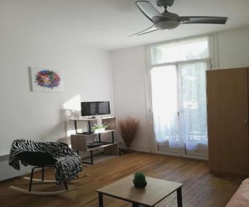 Appartement Le Cernuschi 2d