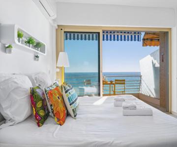 Le Coq Florentina - Air Conditioning - Seafront - Wifi
