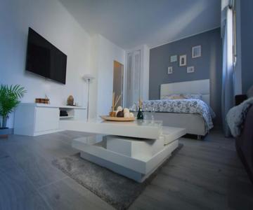 Menton Superbe Appartement