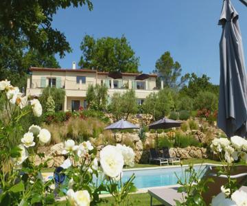 Le Vallon Des Oliviers