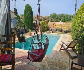 Le Mazet Des Beaujots