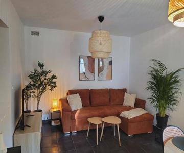 Appartement Cosy Avec Exterieur Au Coeur De La Provence