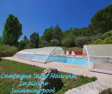 Campagne Saint Maurinet
