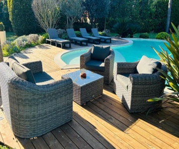 Villa Sunlight Mougins