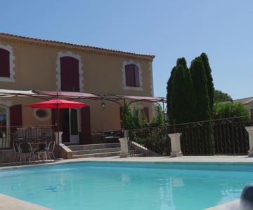 Luciole Des Alpilles