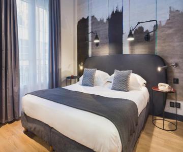 Hôtel So'Co by HappyCulture