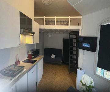 Les Balconnets Studios Nice Centre Ville