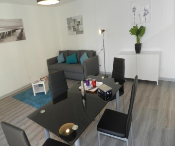 Beautiful 1 Bedroom Flat