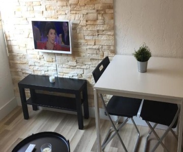 Studio à 2 Pas De La Promenade Des Anglais