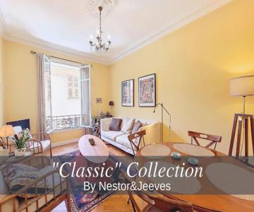 Nestor&jeeves - Provencal - Central - Near Beach