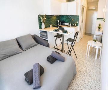 Cosy Studio Au Centre Du Vieux Nice