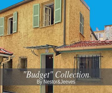 Nestor&Jeeves maison cournichee