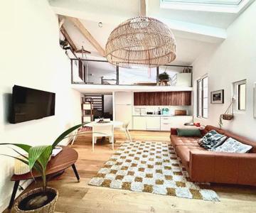 Duplex Moderne Port De Nice