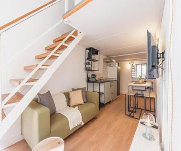 Lively District - Duplex Old Town