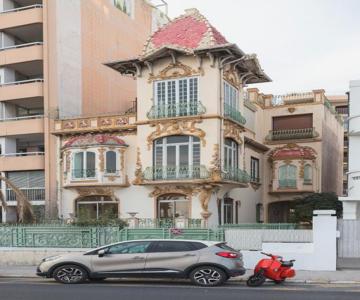 Villa Collin - Promenade Des Anglais