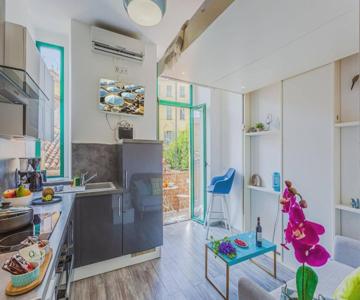 MY CASA - CASSINI - Garibaldi Square - AC