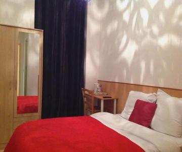 Hotel Nice Savoie Georges