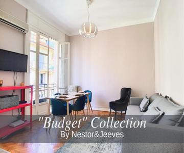 Nestor&jeeves - Lilas Buffa - Central - Close Sea - Top Floor