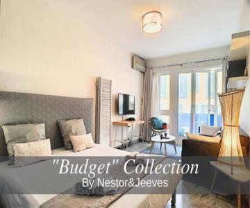 Nestor&jeeves - Nevada Suite - Central - Close Sea