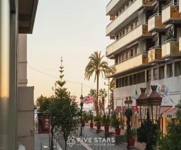 Studio Massenet Five Stars Holiday House