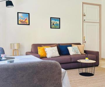 Charmant Studio En Bord De Mer