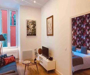 Appart Hotel Garibaldi