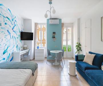 Studio La Chaise Bleue
