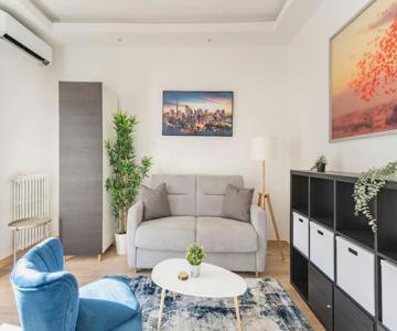 Renovated Apartment Near The Beach