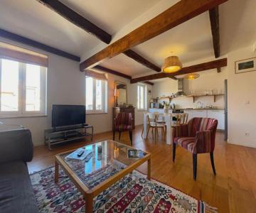 Saint Francois De Paul - Wifi, Ac, 6 Pers