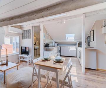 Lovely Studio - Port De Nice