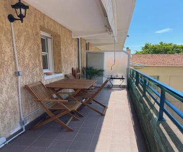 2/3 pièces avec terrasse à NICE
