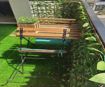 Nice : Superbe Studio Chaleureux Et Fonctionnel