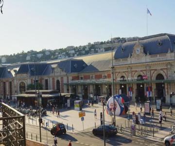 Magnifique studio centre-ville
