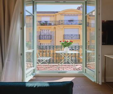 Aparthotel 9 Alberti Nice Centre