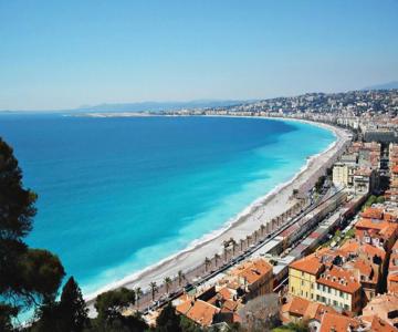 T5 Spacieux Appartement Centre Nice