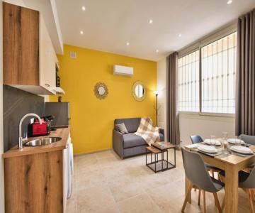 Cosy Apparts Hypercentre de Nice