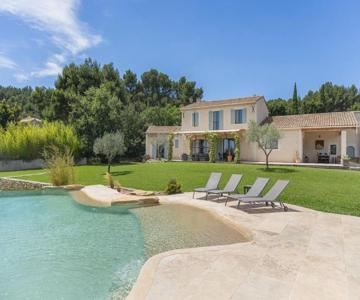 Maison Style Mas « le Rougadou »