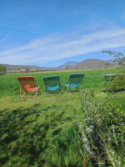 Chambre Dans Ferme Provençale
