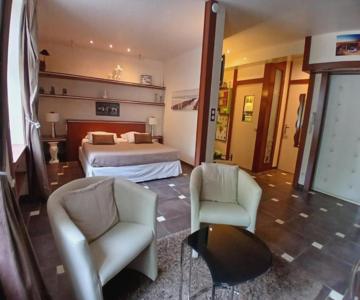 Véritable Suite D'hotel!