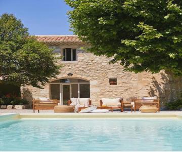 Mas Le Petit Paradou