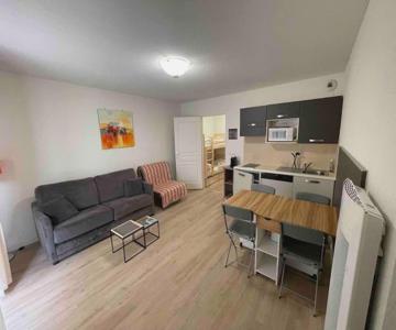 Valberg Centre - Résidence Val D'azur - Studio 29m2