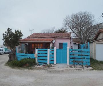 Une Maison Sur Une Presqu'ile